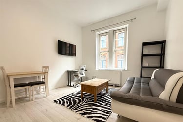1 bed flat, St Andrews Street, Newcastle Upon Tyne, Newcastle, NE15SF - Image 1